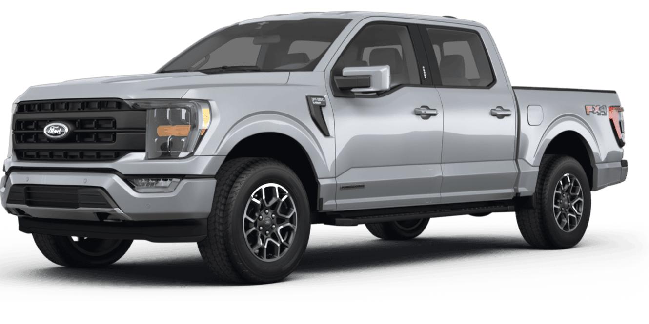 FORD F-150 2023 1FTFW1E86PKE75986 image