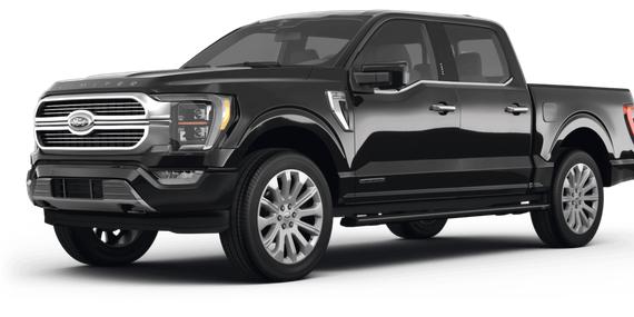 FORD F-150 2023 1FTFW1ED1PFA40296 image