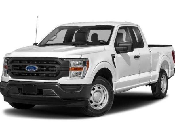 FORD F-150 2023 1FTEX1EP7PKE84745 image