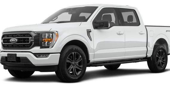 FORD F-150 2023 1FTEW1CP5PKE59672 image