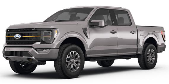 FORD F-150 2023 1FTEW1E89PFB88002 image