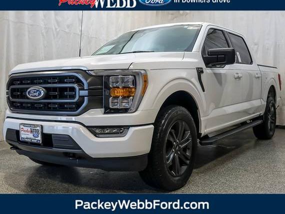FORD F-150 2023 1FTEW1EP3PFA40466 image
