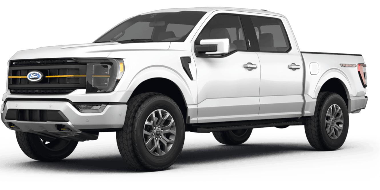 FORD F-150 2023 1FTEW1E89PFC85863 image