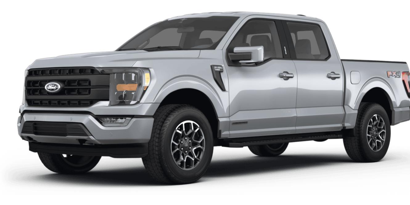 FORD F-150 2023 1FTEW1C5XPFB45927 image