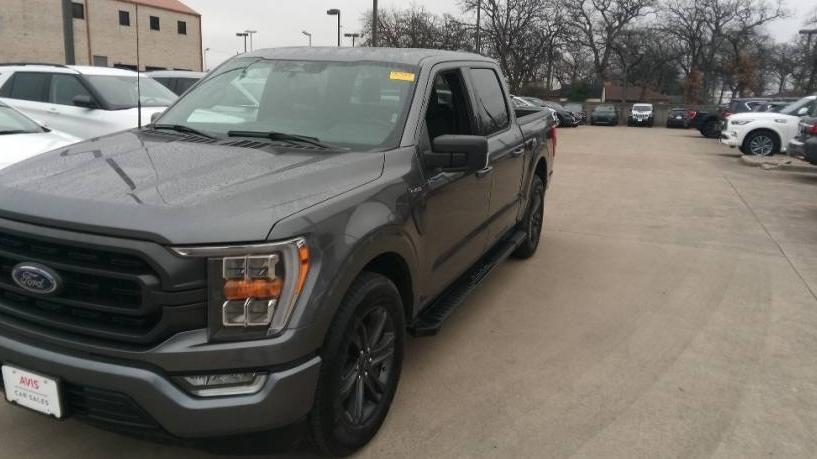 FORD F-150 2023 1FTEW1C55PFC27824 image