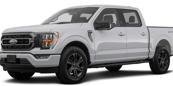 FORD F-150 2023 1FTEW1C5XPFC56882 image