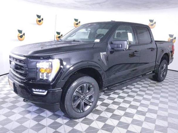 FORD F-150 2023 1FTFW1E86PFB13844 image