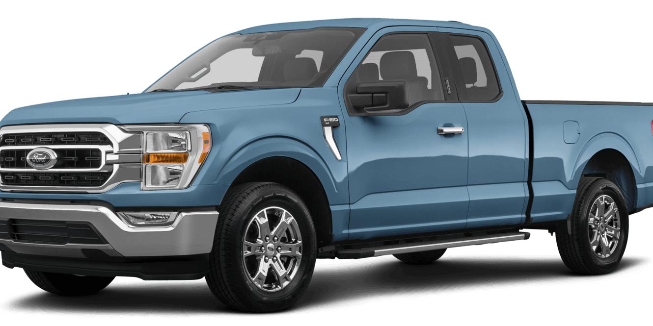 FORD F-150 2023 1FTFX1E59PKE92106 image