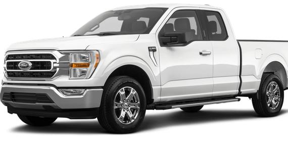 FORD F-150 2023 1FTEX1EP4PKE81222 image