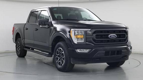 FORD F-150 2023 1FTFW1E81PFA69543 image