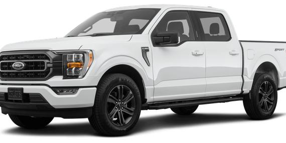 FORD F-150 2023 1FTEW1EP1PKE11826 image