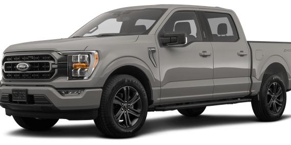 FORD F-150 2023 1FTFW1E80PKE85140 image