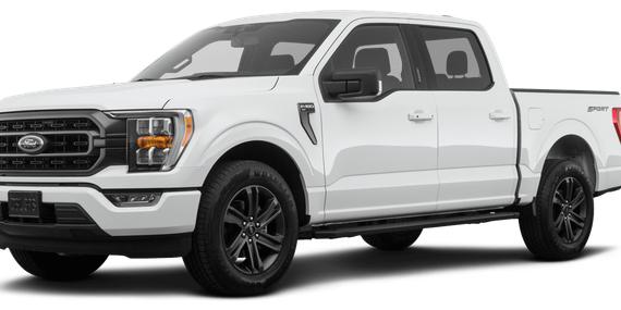 FORD F-150 2023 1FTFW1E80PKE02953 image