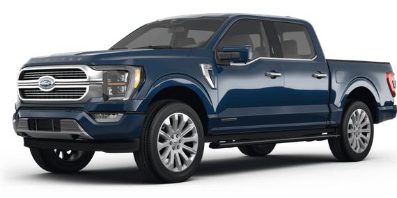 FORD F-150 2023 1FTFW1ED5PFA11917 image