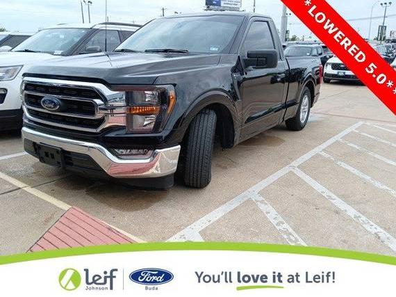FORD F-150 2023 1FTMF1C50PKE33829 image