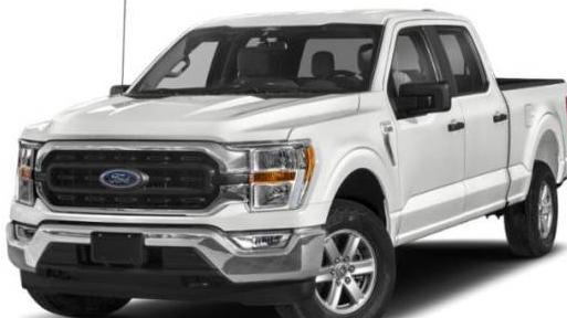 FORD F-150 2023 1FTFW1E82PKD75027 image