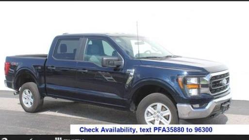 FORD F-150 2023 1FTFW1E83PFA35880 image