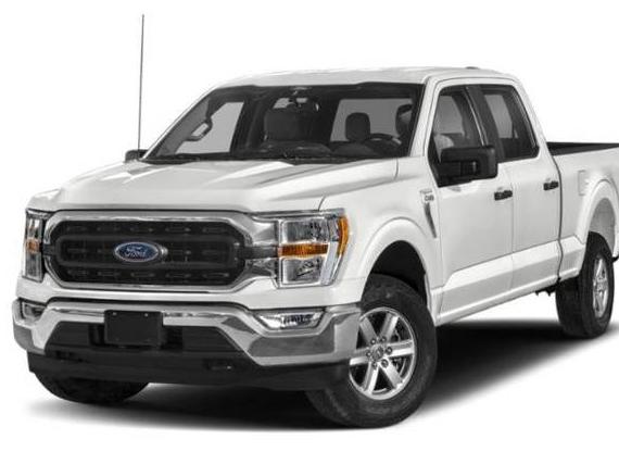 FORD F-150 2023 1FTEW1C50PFC48239 image