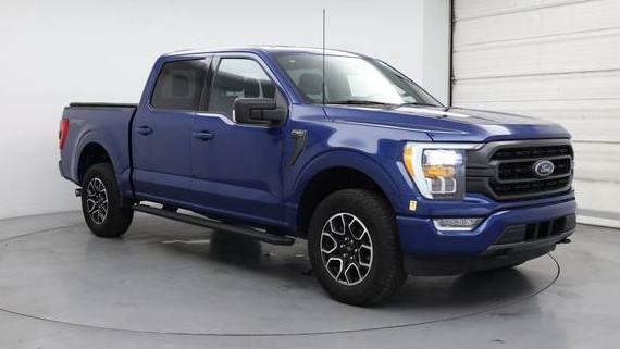 FORD F-150 2023 1FTEW1EPXPKD47298 image