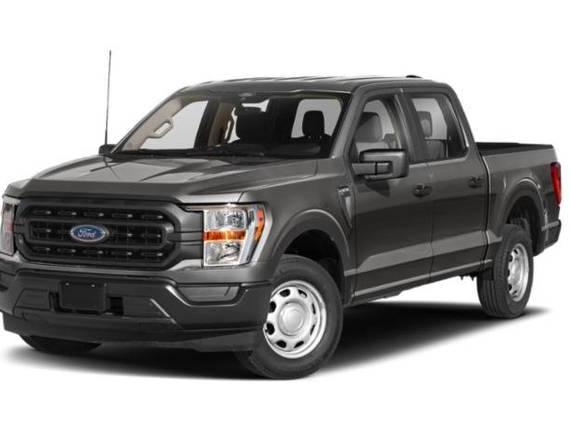 FORD F-150 2023 1FTFW1E52PFB40657 image