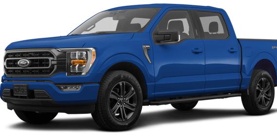 FORD F-150 2023 1FTFW1E58PKD12584 image