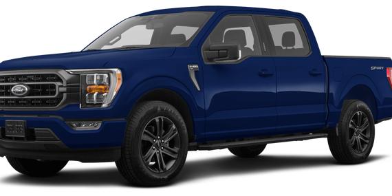 FORD F-150 2023 1FTFW1E83PKE89831 image
