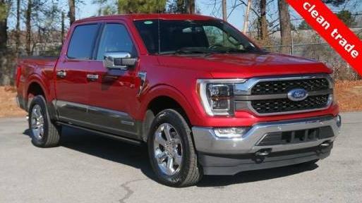 FORD F-150 2023 1FTFW1ED9PFB86154 image