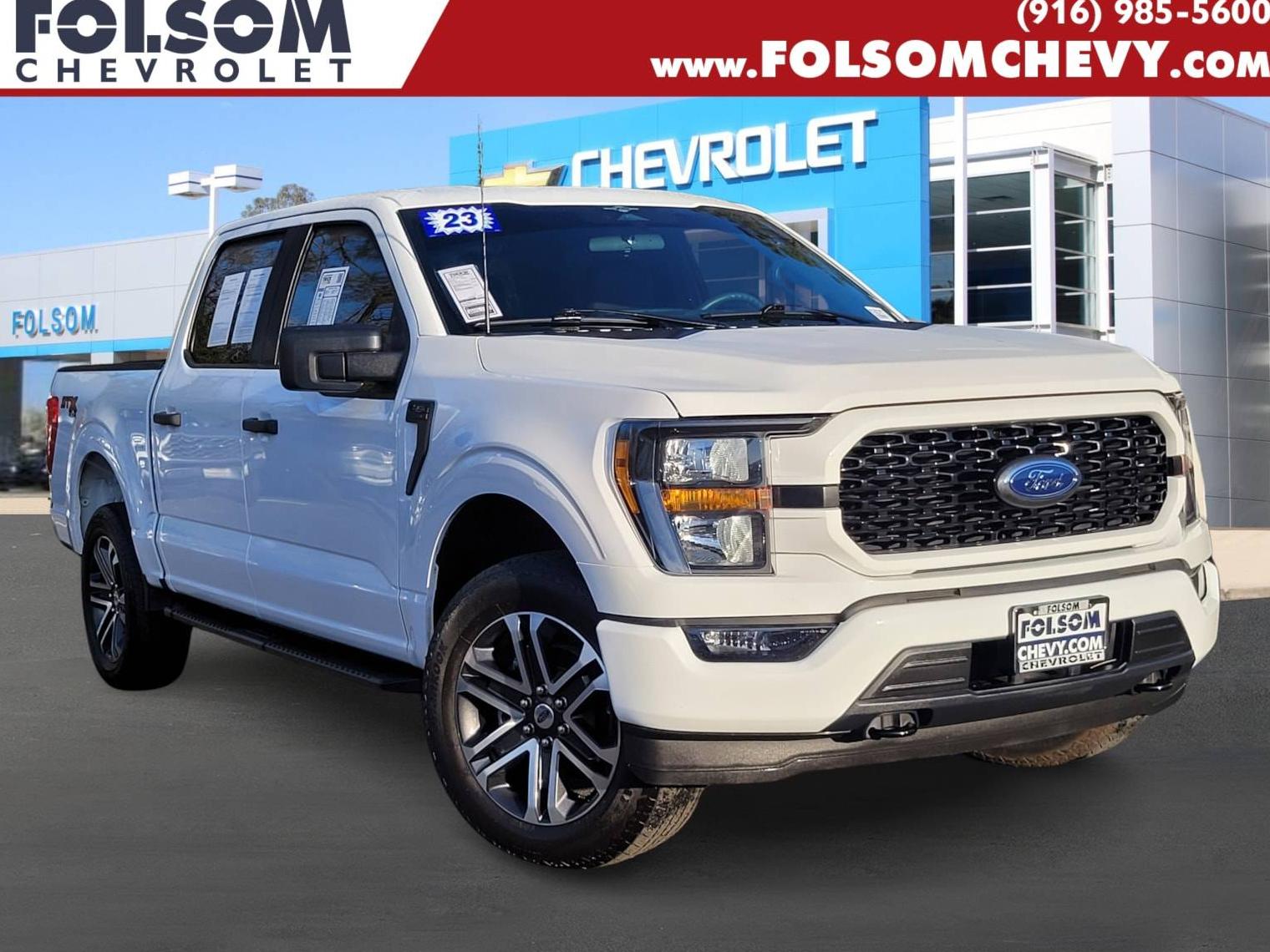 FORD F-150 2023 1FTEW1EP8PKE71733 image