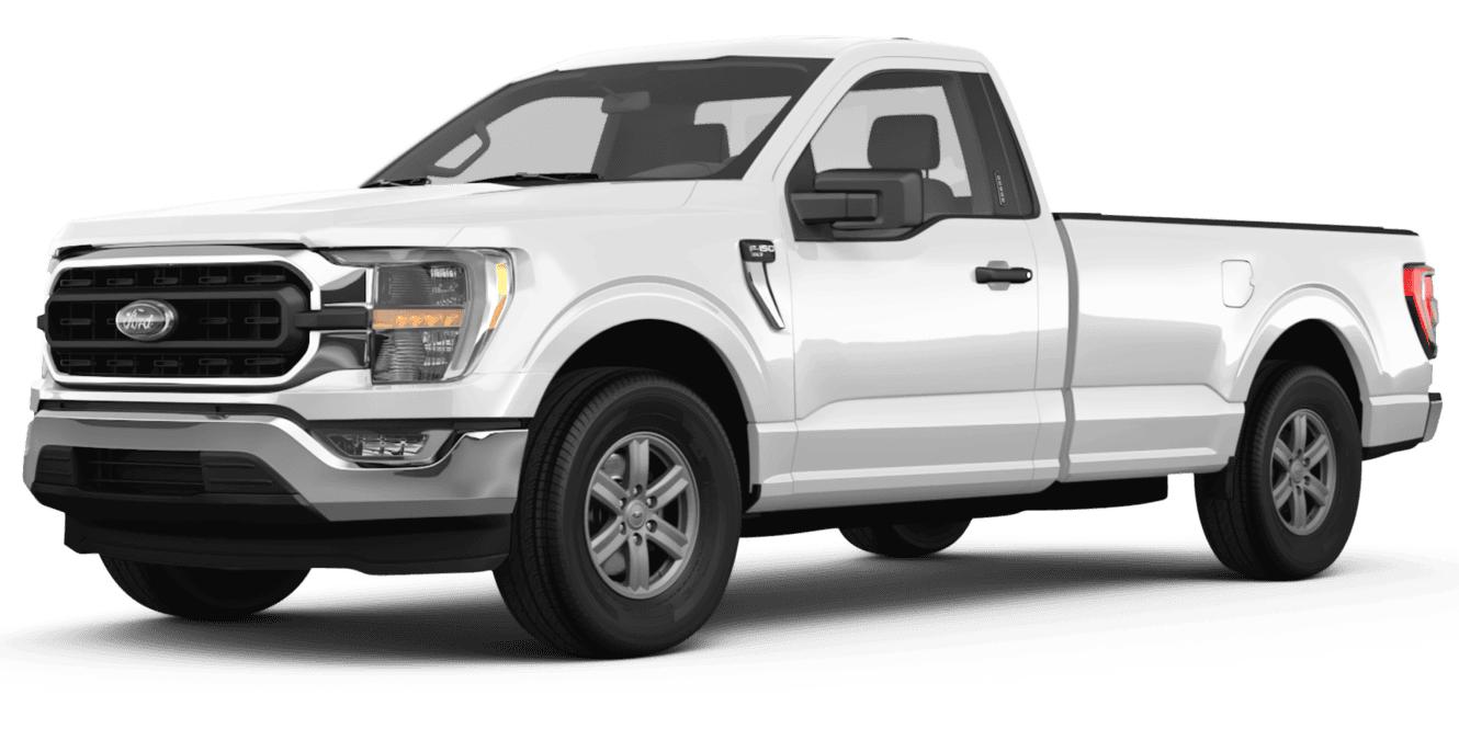 FORD F-150 2023 1FTMF1C54PKF08192 image