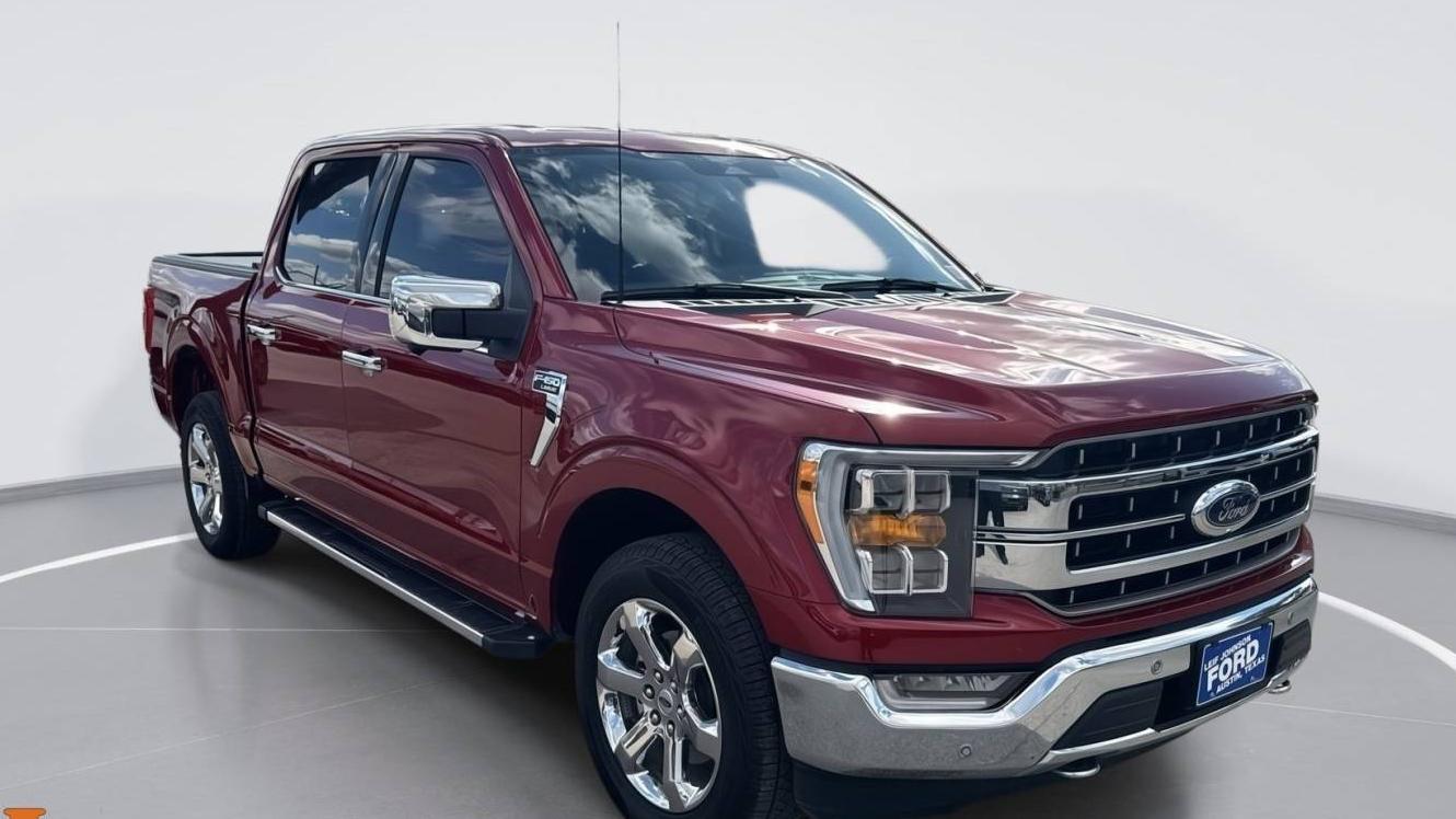 FORD F-150 2023 1FTFW1E8XPFC91515 image