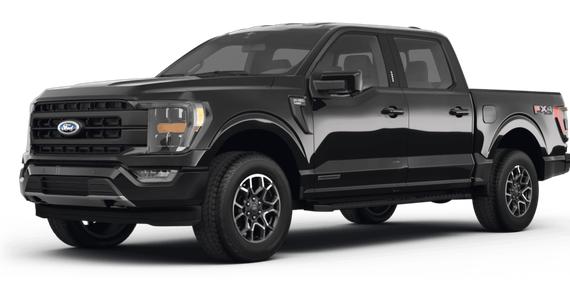 FORD F-150 2023 1FTFW1E89PFB45140 image