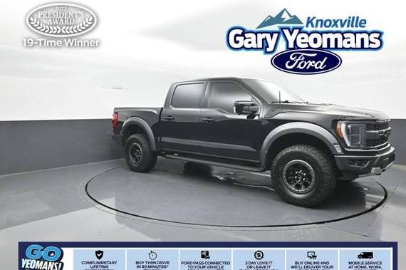 FORD F-150 2023 1FTFW1RG7PFA64669 image