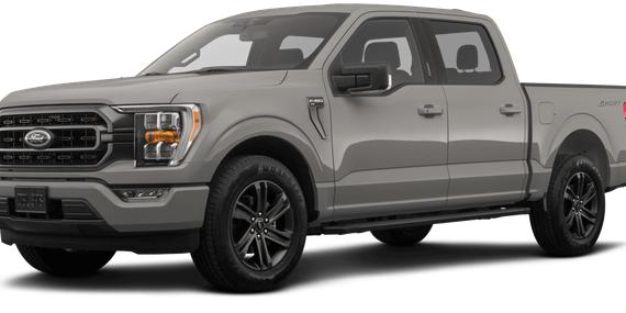 FORD F-150 2023 1FTFW1E5XPKE94997 image