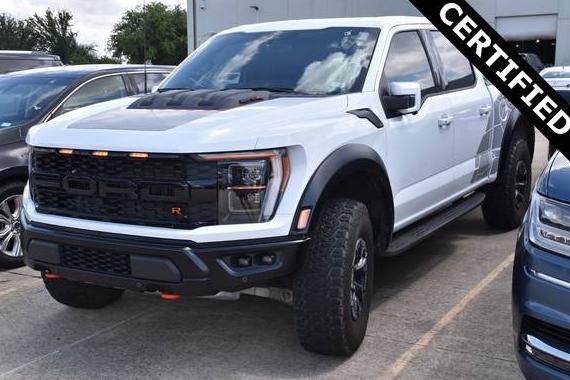 FORD F-150 2023 1FTFW1RJ7PFC65354 image