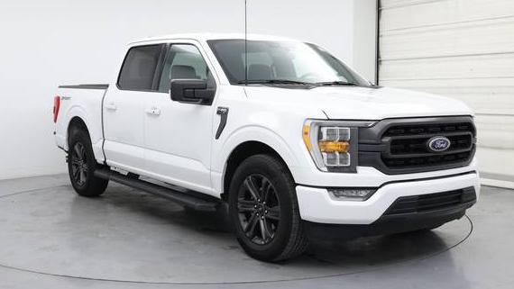 FORD F-150 2023 1FTEW1C57PFB73958 image