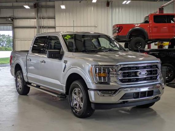 FORD F-150 2023 1FTEW1EP8PFC22311 image