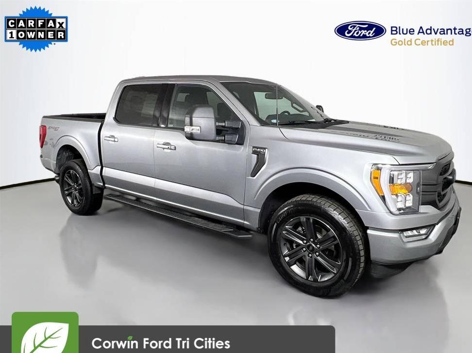 FORD F-150 2023 1FTFW1E81PKD03171 image