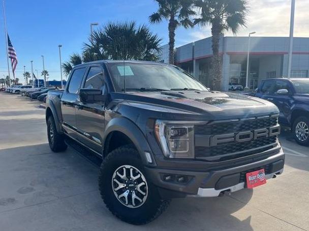 FORD F-150 2023 1FTFW1RG4PFB24164 image