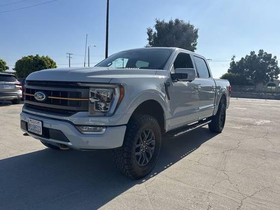 FORD F-150 2023 1FTEW1E84PFA46334 image