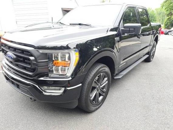 FORD F-150 2023 1FTFW1ED7PFB11405 image