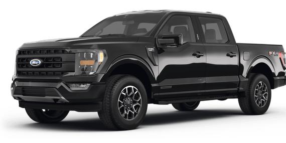 FORD F-150 2023 1FTFW1ED5PFB54513 image