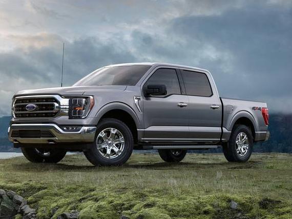 FORD F-150 2023 1FTFW1ED6PFC66124 image