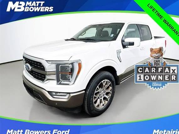 FORD F-150 2023 1FTEW1C84PFA87176 image