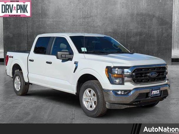 FORD F-150 2023 1FTFW1E87PFA37616 image