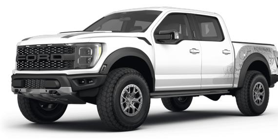 FORD F-150 2023 1FTFW1RJ6PFC34807 image