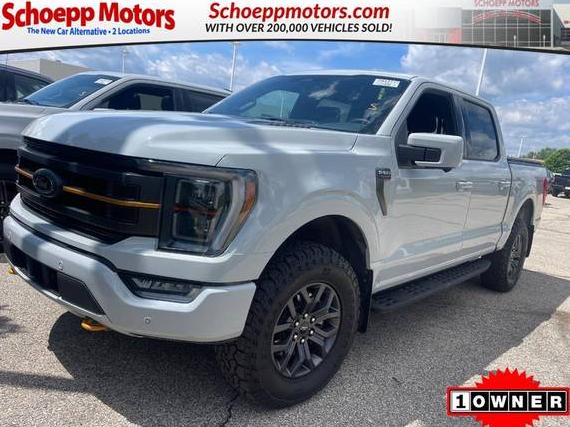 FORD F-150 2023 1FTEW1E86PFC08366 image