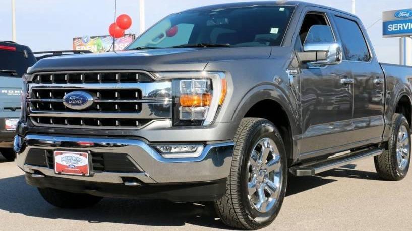 FORD F-150 2023 1FTFW1E59PKF40447 image