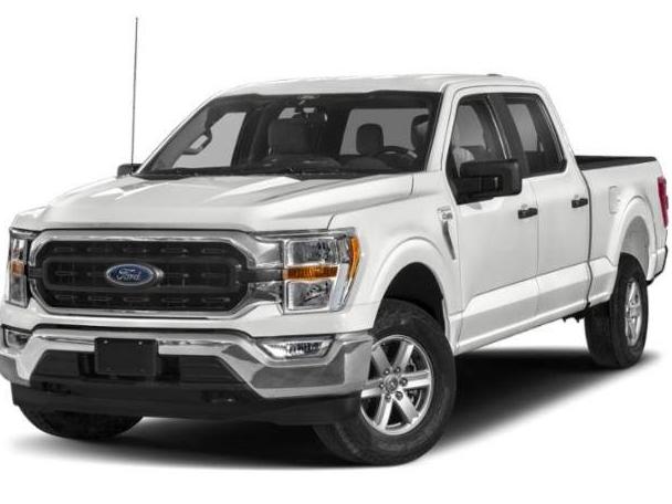 FORD F-150 2023 1FTEW1EP6PFA78810 image