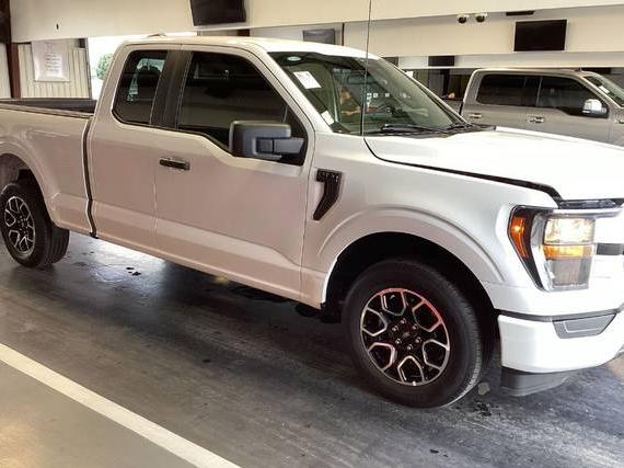FORD F-150 2023 1FTEX1CP9PKD49446 image