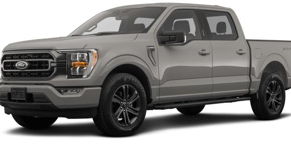 FORD F-150 2023 1FTFW1E81PFA17135 image